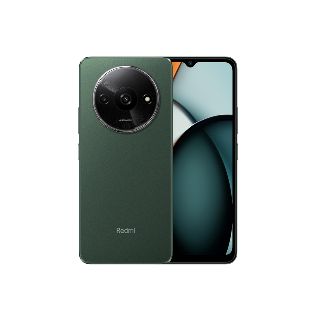 Xiaomi Redmi A3 4G 4GB 128GB - Forest Green Xiaomi Redmi A3 4G 4GB 128GB - Forest Green